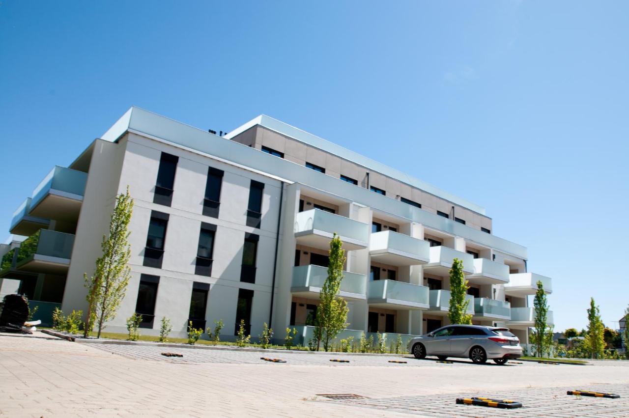 Apartament Ikar Z Widokiem Na Morze W Kompleksie Platinium Rewal Exterior photo