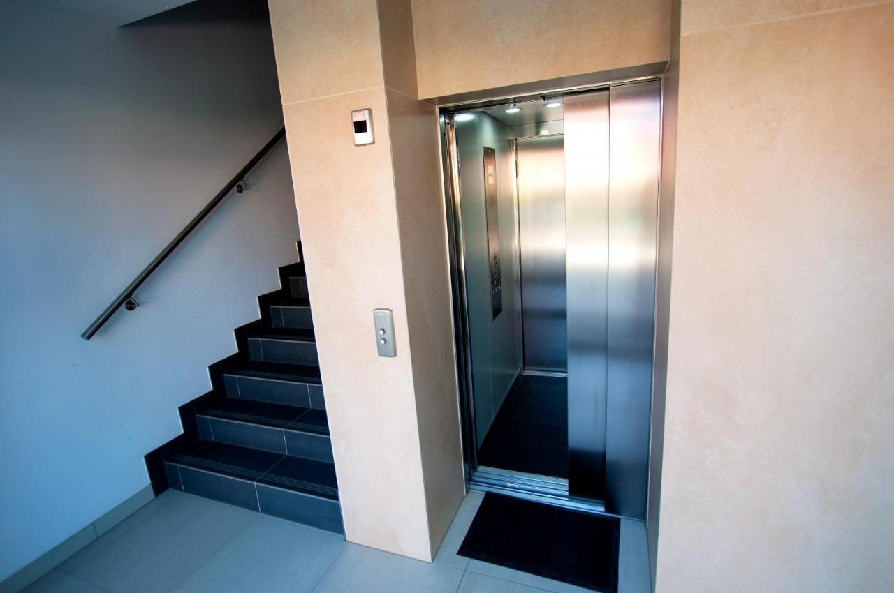Apartament Ikar Z Widokiem Na Morze W Kompleksie Platinium Rewal Exterior photo
