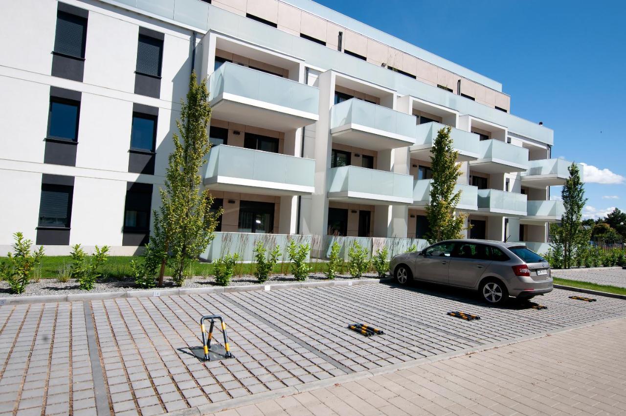 Apartament Ikar Z Widokiem Na Morze W Kompleksie Platinium Rewal Exterior photo