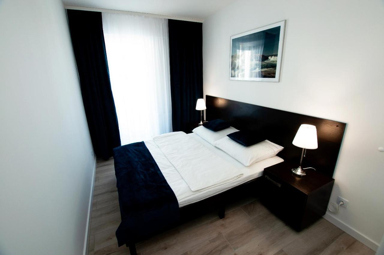 Apartament Ikar Z Widokiem Na Morze W Kompleksie Platinium Rewal Exterior photo